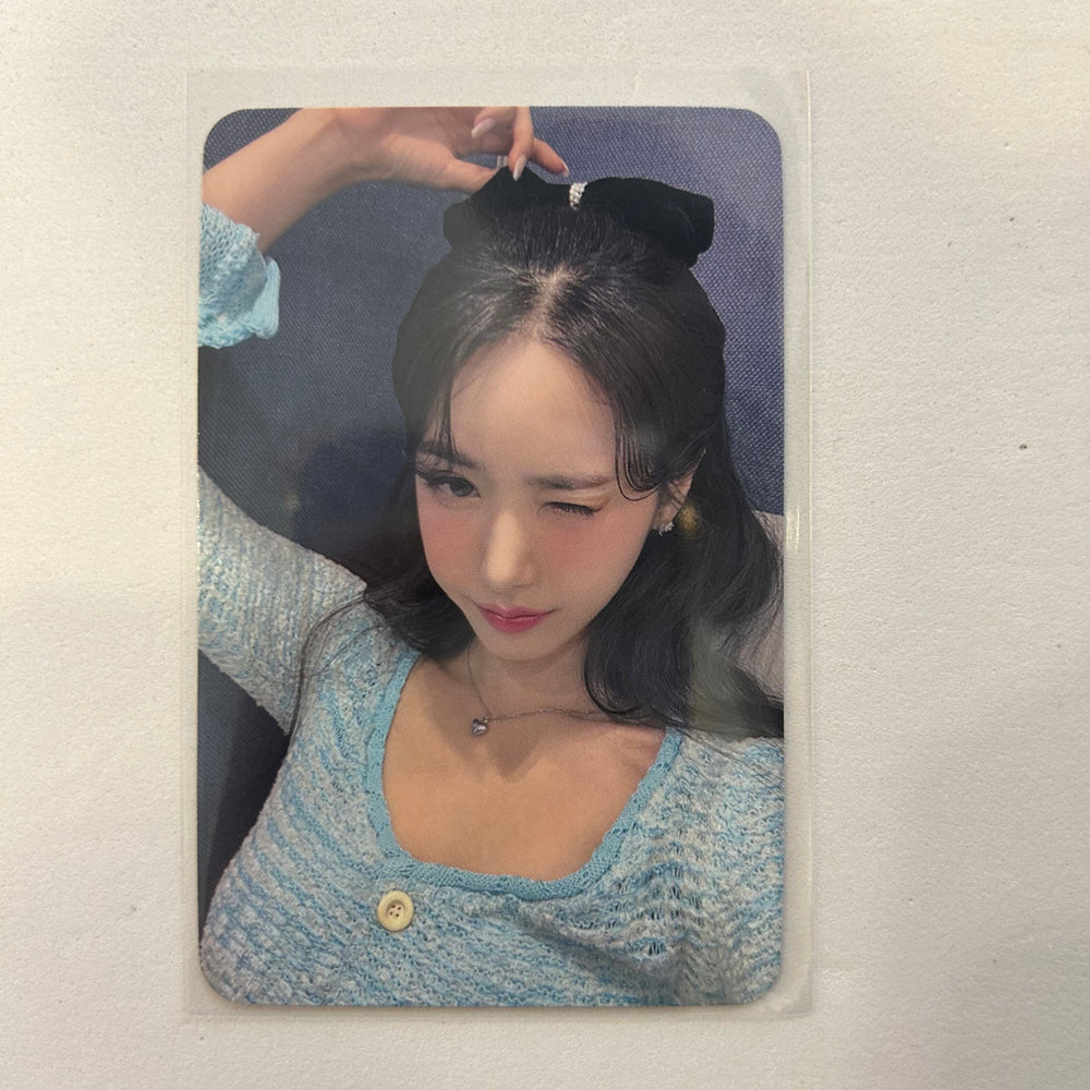 VIVIZ - Summer Vibe Dear My Muse Photocard