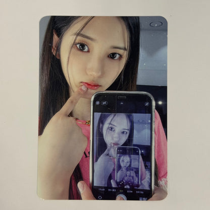 tripleS - (Kr)ystal Eyes MyMusicTaste Photocard