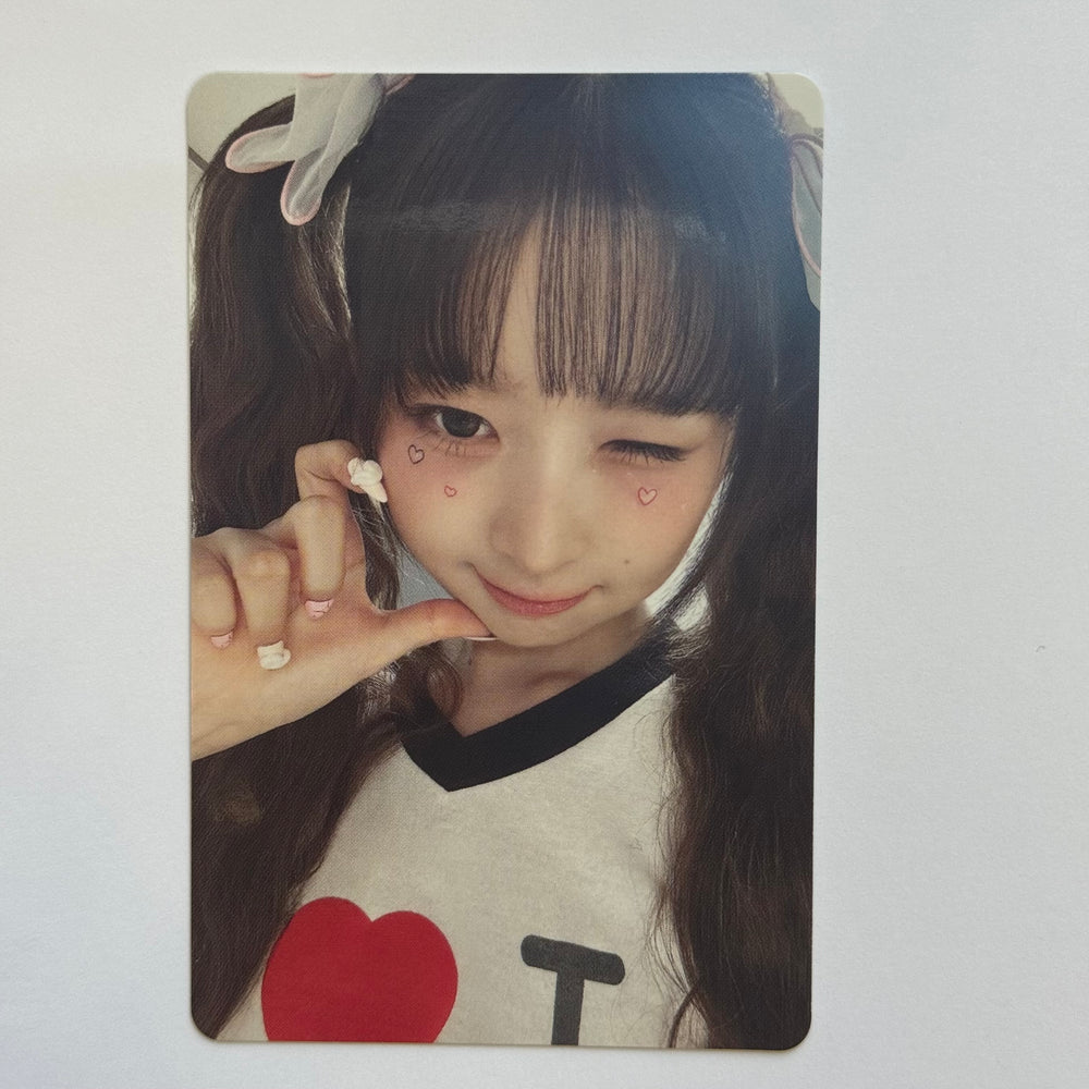 IVE - ALIVE Tower Records Photocards