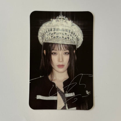 (G)I-DLE - Super Lady Trading Cards