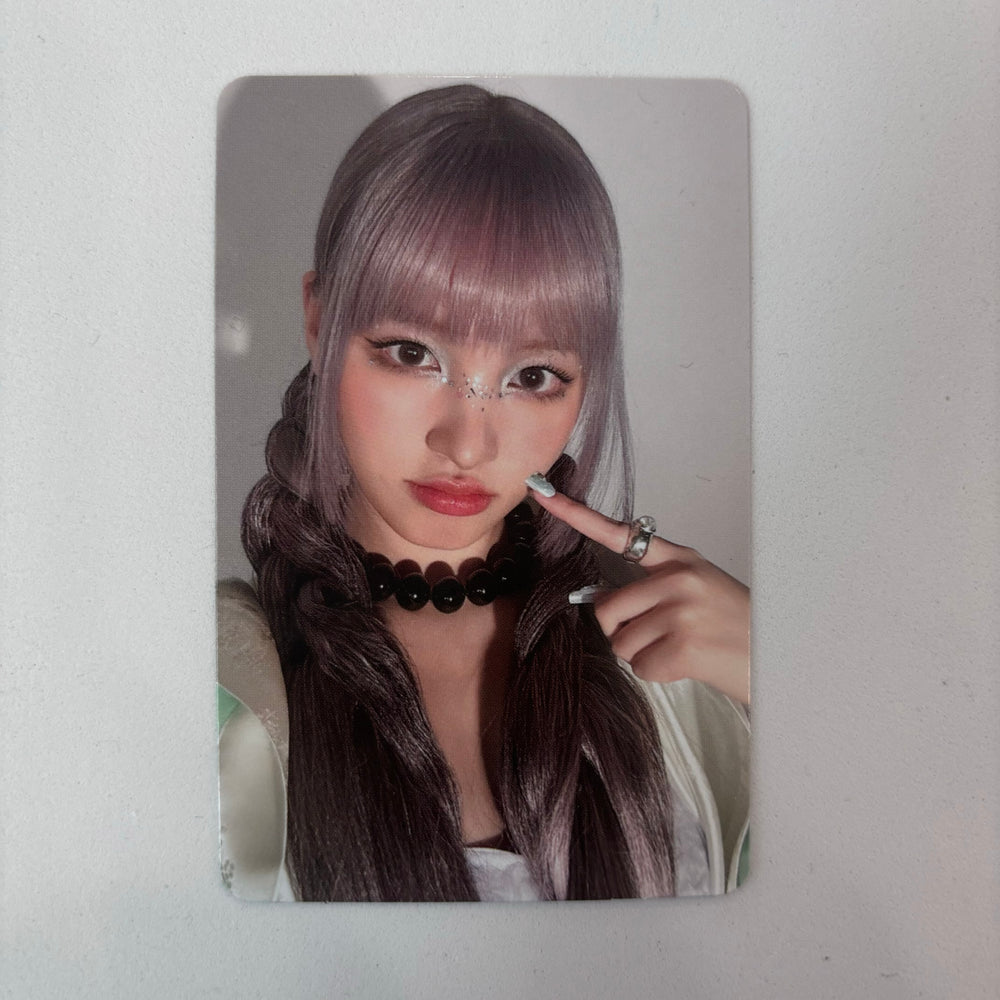 IVE - 'IVE SWITCH' Soundwave Photocards