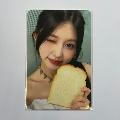 IVE - 'IVE SWITCH' Withmuu Lucky Draw Photocard