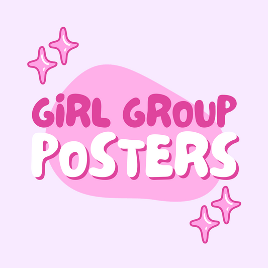 Official Posters - Female Artists