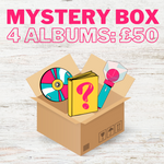 ALBUM MYSTERY BOXES