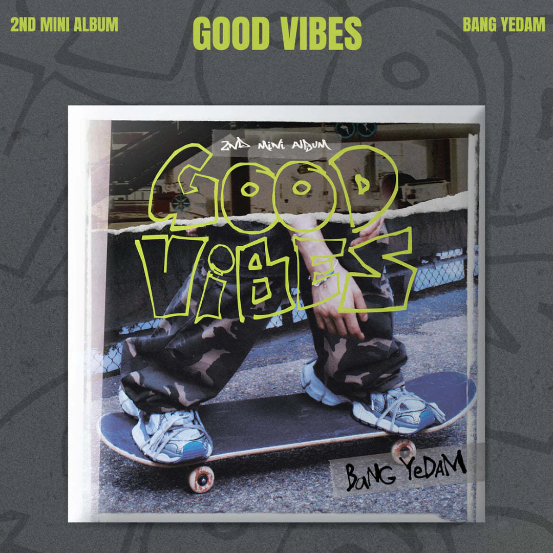 BANG YEDAM - GOOD VIBES