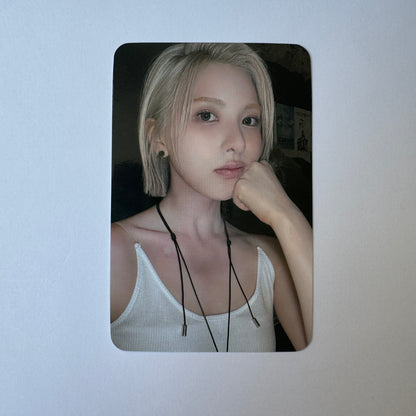 NMIXX - Fe3O4 'STICK OUT' Soundwave Photocard