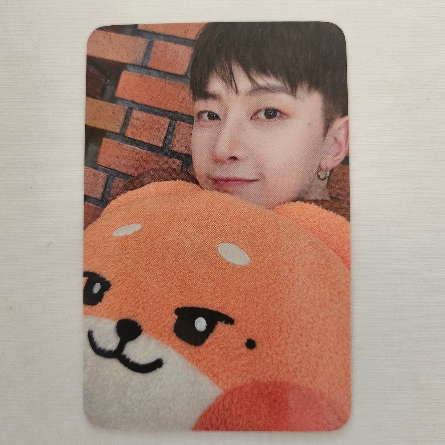 ZEROBASEONE - YOU HAD ME AT HELLO Kakao Friends Photocards