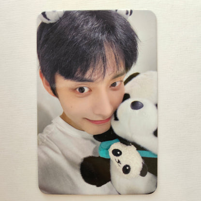 ZEROBASEONE - YOU HAD ME AT HELLO Apple Music Preorder Photocard