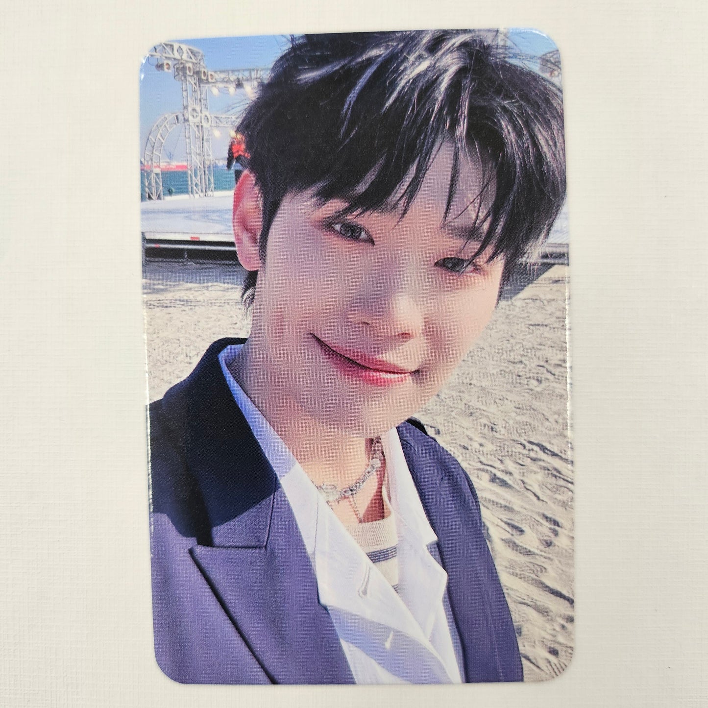 ZEROBASEONE - YOU HAD ME AT HELLO Soundwave Preorder Photocard