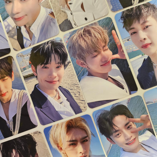 ZEROBASEONE - YOU HAD ME AT HELLO Soundwave Preorder Photocard