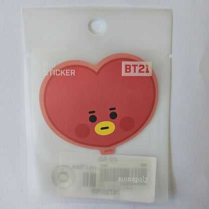 BT21 - Random Big Stickers