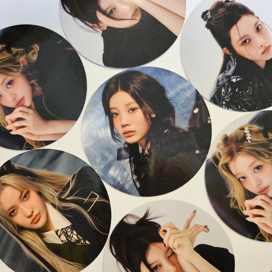 ILLIT - I'll Like You Soundwave Photocards (GLLIT Ver)