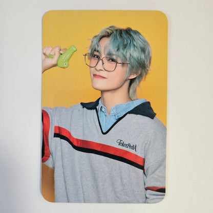 WayV - Seasons Greetings 2025 Fanplee Pre-order Benefit Photocards