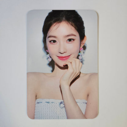 Red Velvet - Seasons Greetings 2025 Fanplee Pre-order Benefit Photocards