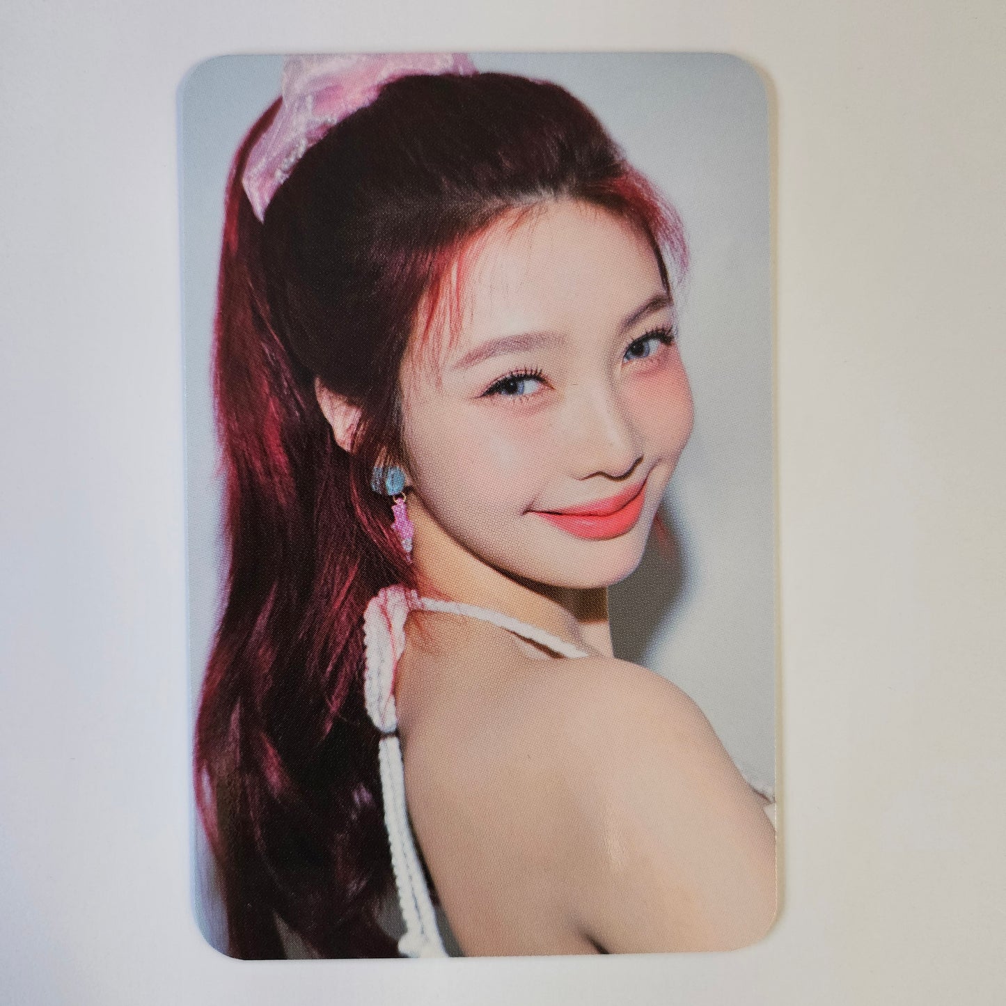 Red Velvet - Seasons Greetings 2025 Fanplee Pre-order Benefit Photocards