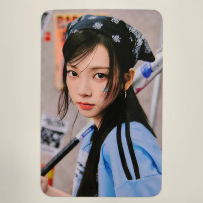 AESPA - Seasons Greetings 2025 Fanplee Pre-order Benefit Photocards