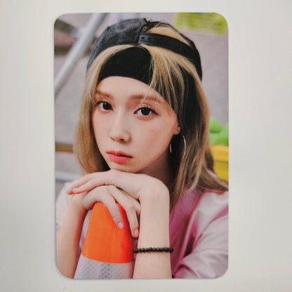 AESPA - Seasons Greetings 2025 Fanplee Pre-order Benefit Photocards