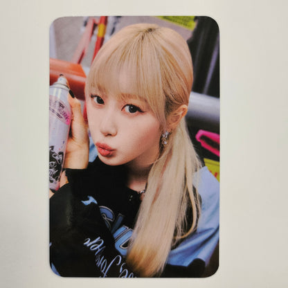 AESPA - Seasons Greetings 2025 Fanplee Pre-order Benefit Photocards