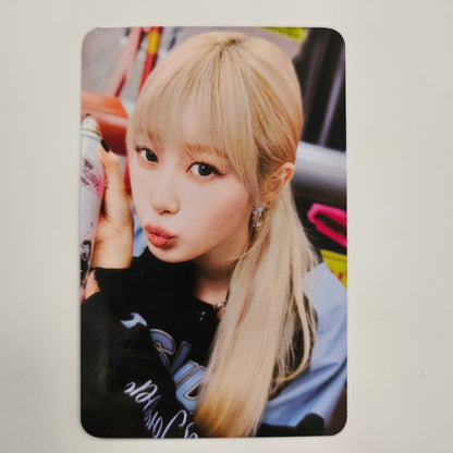 AESPA - Seasons Greetings 2025 KTown4u Pre-order Benefit Photocards