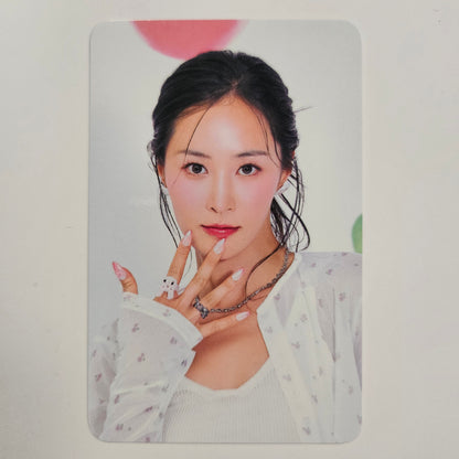 Girls' Generation - Seasons Greetings 2025 KTown4u Pre-order Benefit Photocards