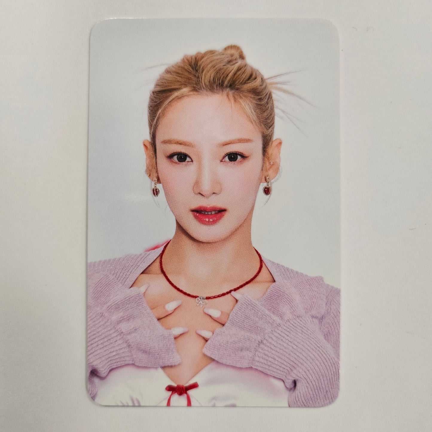 Girls' Generation - Seasons Greetings 2025 KTown4u Pre-order Benefit Photocards