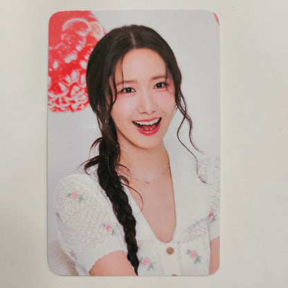 Girls' Generation - Seasons Greetings 2025 KTown4u Pre-order Benefit Photocards