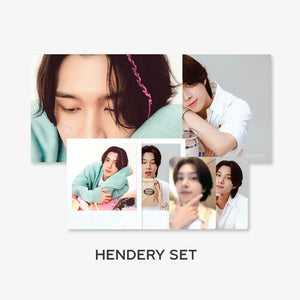 WAYV - Season's Greetings 2024 Photo Pack