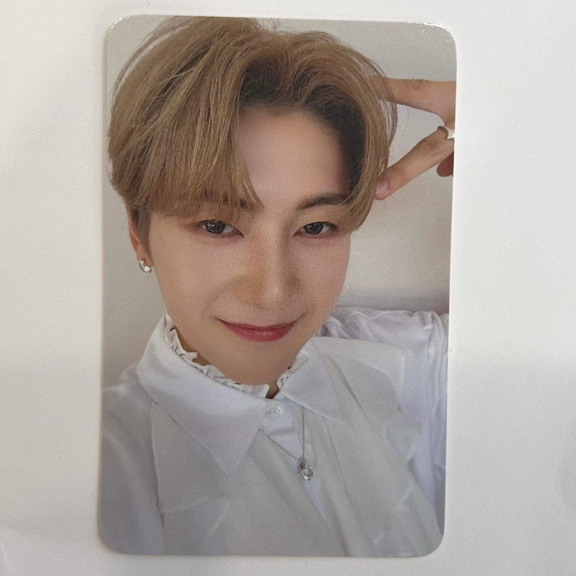 ZEROBASEONE – [THE MOVING SEOUL POP-UP STORE] Mini L-Holder Photocards