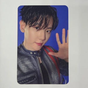 BAEKHYUN - HELLO WORLD Ktown4u Photocards