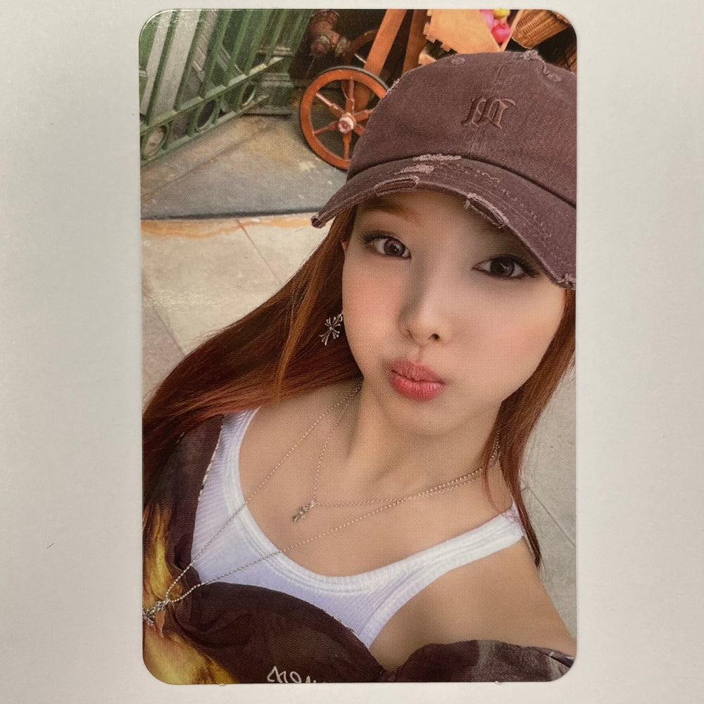 NAYEON - Na Soundwave Photocards