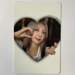 DREAMCATCHER - [VirtuouS] Makestar Photocards