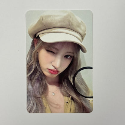 IVE - 'IVE SWITCH' Makestar Lucky Draw Photocard