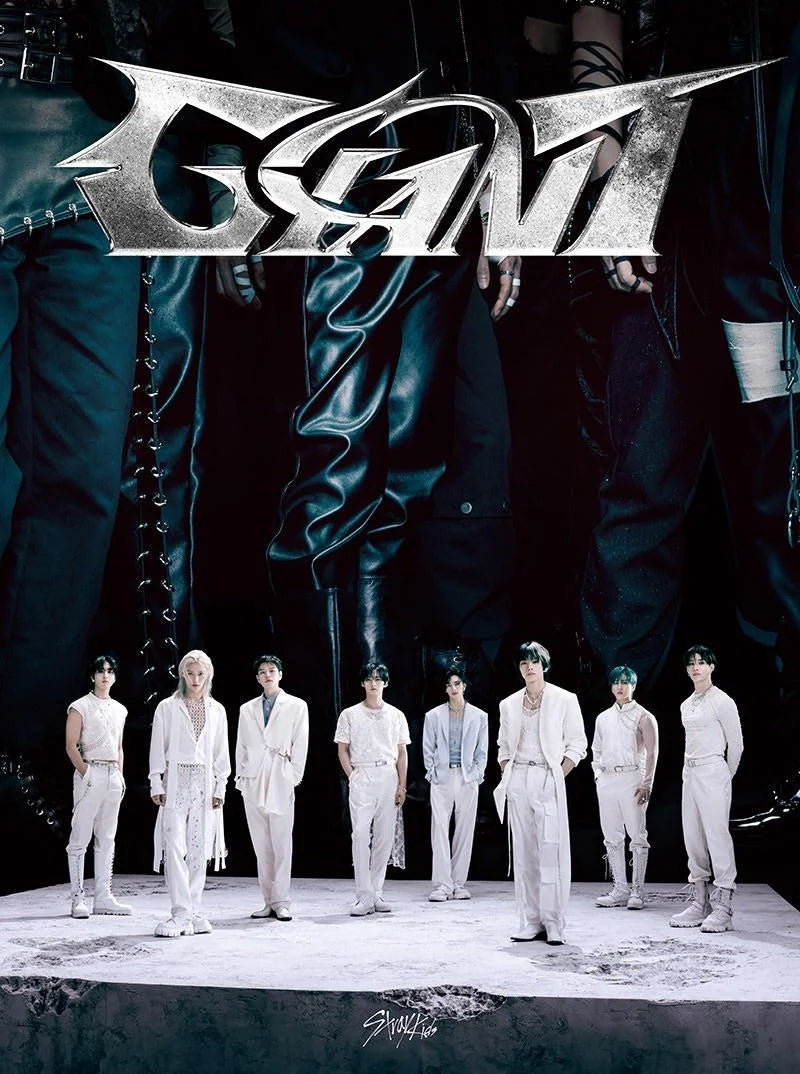 Stray Kids - GIANT [Japanese Album]