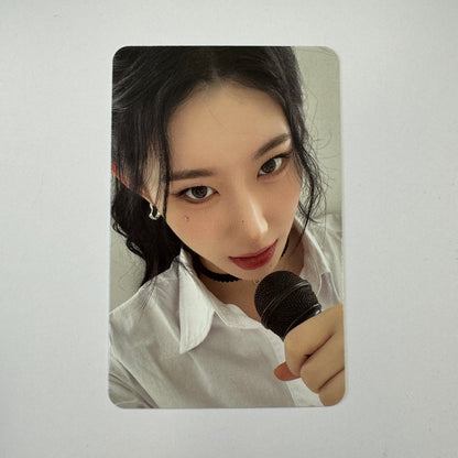 ITZY - Midzy 3rd Generation Fan Kit Photocard