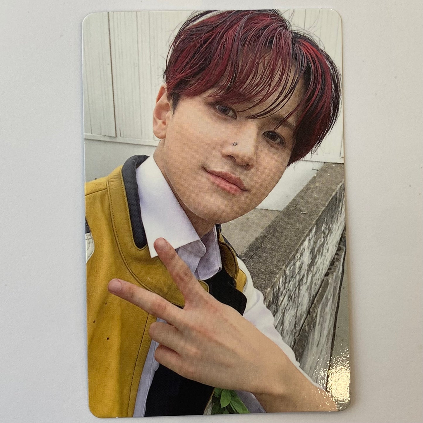 8TURN - UNCHARTED DRIFT Album Photocards