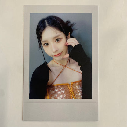 HEEJIN - < K > Apple Music Pre-Order Photocard