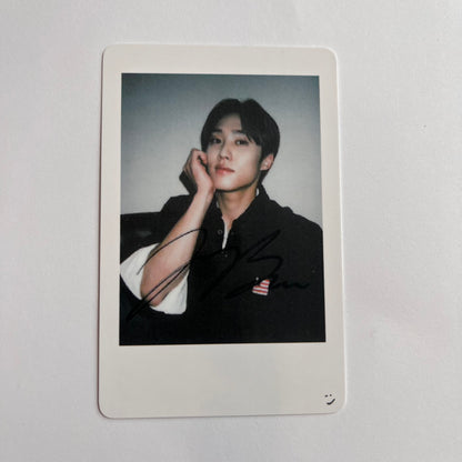 The Boyz - [PHANTASY] Pt.1 Christmas in August Withmuu Polaroid