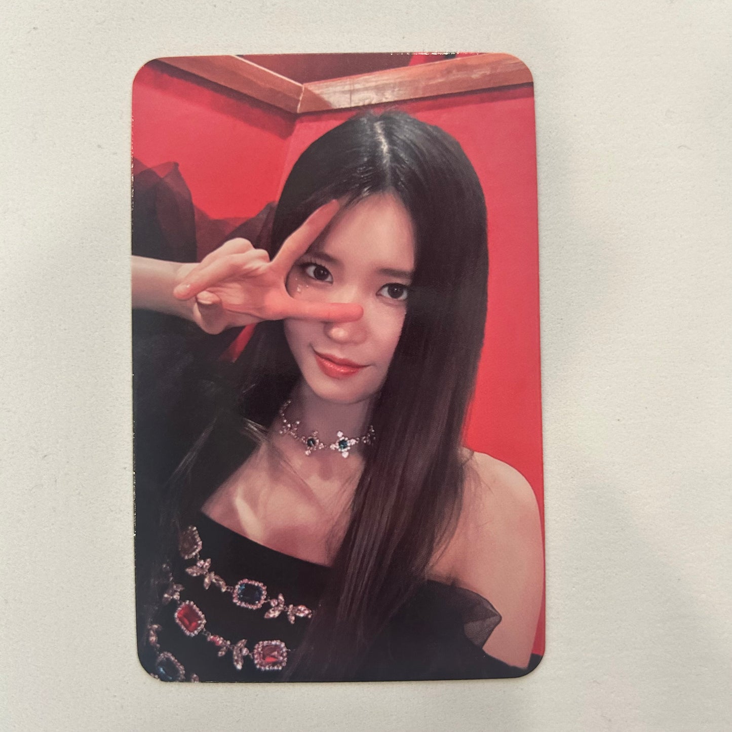 fromis_9 - Unlock My World Dear My Muse Photocard