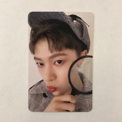 ZEROBASEONE - YOU HAD ME AT HELLO Makestar Detective Photocard