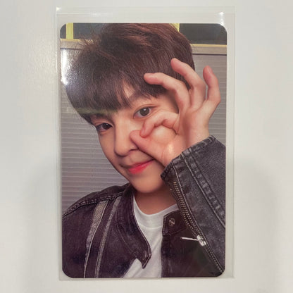 TOZ - Flare Makestar Photocard