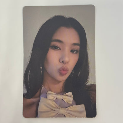 KATSEYE - SIS Weverse Photocards