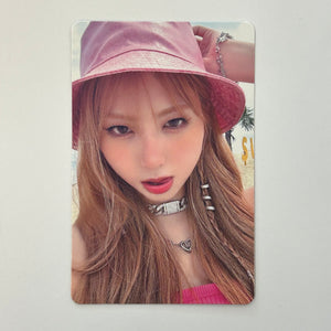 PURPLE KISS - FESTA Bizent Photocard