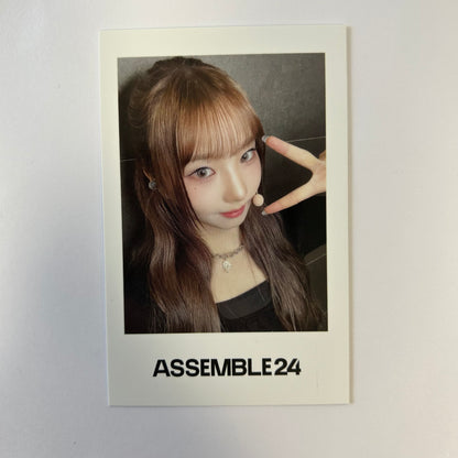 tripleS - ASSEMBLE24 Makestar Photocard