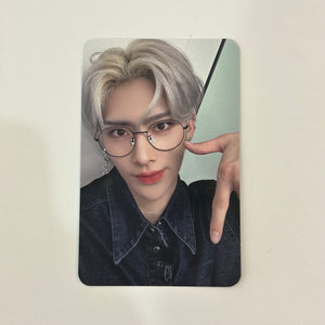 ZEROBASEONE - Melting Point Beatroad Lucky Draw Photocard