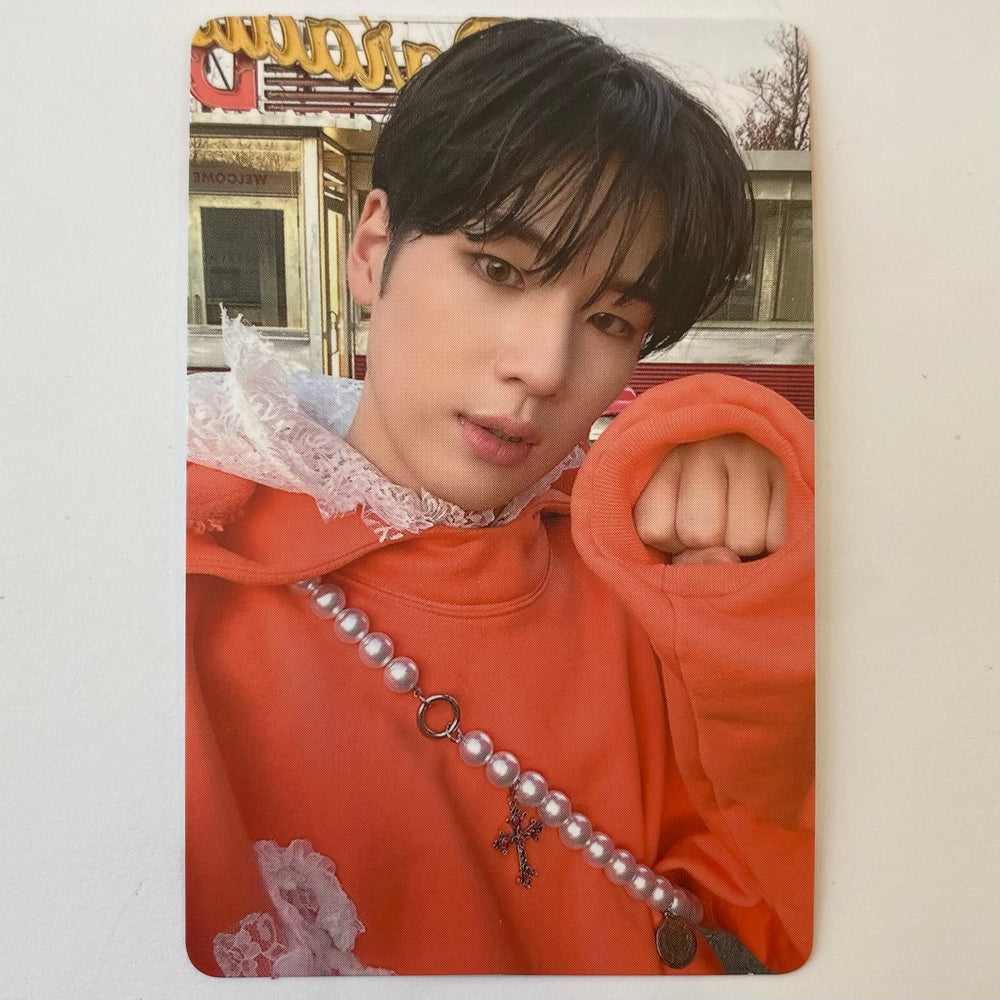 8TURN - 8TURNRISE Album Photocards