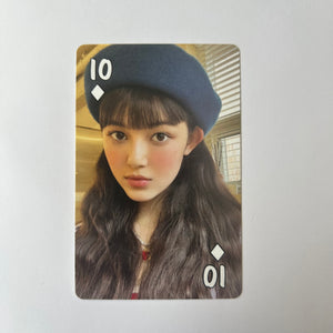 NEWJEANS - Seasons Greetings 2023 Photocards