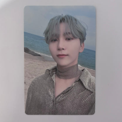 SEVENTEEN - Official Album Photocards