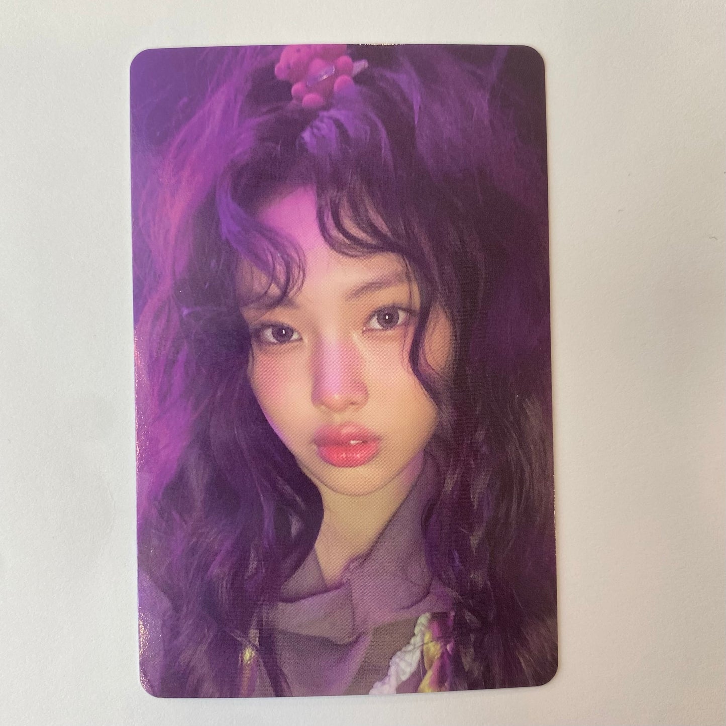 NEWJEANS - GET UP Weverse Ver. Photocards