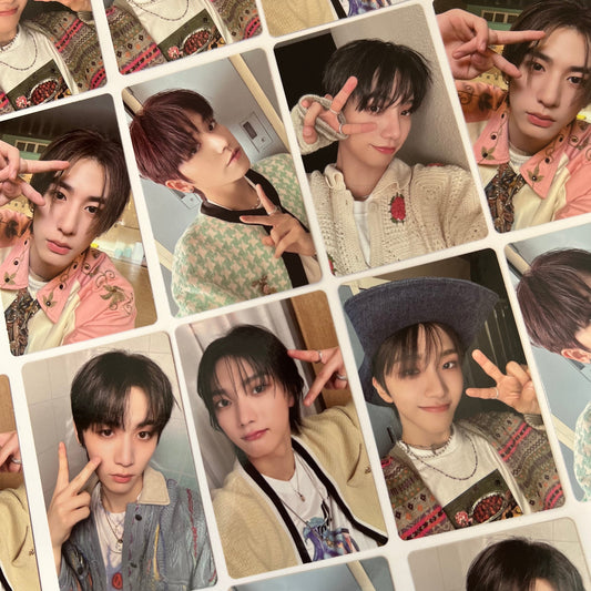 BOYNEXTDOOR - WHY Weverse Photobook Photocard