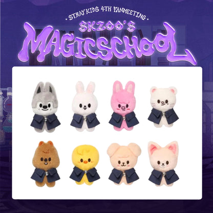 STRAY KIDS - [MAGIC SCHOOL]  10CM PLUSH